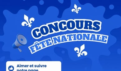 Participez pour remporter une carte cadeau de 100$ utilisable en station-service au choix !