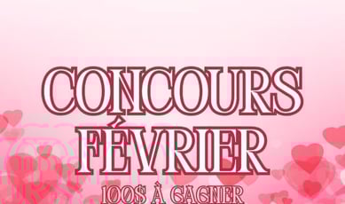 Participez au concours pour remporter une carte-cadeau de 100$ chez Stratos Pizza - Poutine!