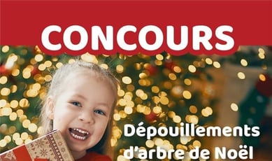 Participez au concours pour remporter une carte-cadeau d'une valeur de 100 dollars.