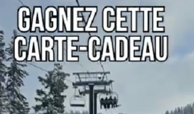 Participez et remportez un bon cadeau de 200 $ du prestigieux Manoir Saint-Sauveur !