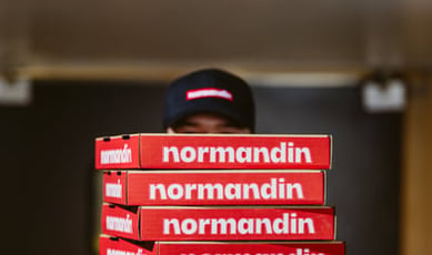 Participez au concours pour remporter une carte-cadeau de 200$ chez Normandin!