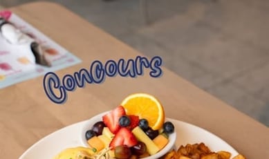 Participez et remportez une carte-cadeau de 25$ chez L'Oeufrier !