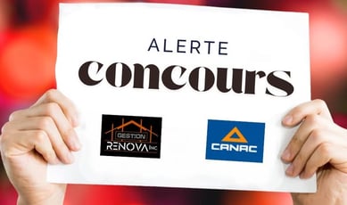 Participez et remportez une carte-cadeau de 250 $ chez Canac, une aubaine pour les vacances!