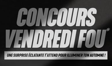 Participez pour remporter une carte-cadeau de 250 $ chez Docteur du Pare-Brise !