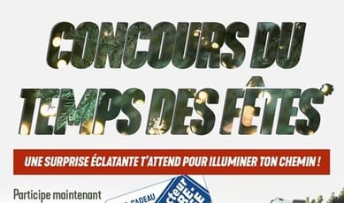 Participez au concours et remportez une carte-cadeau de 250 $ chez Docteur du Pare-Brise !