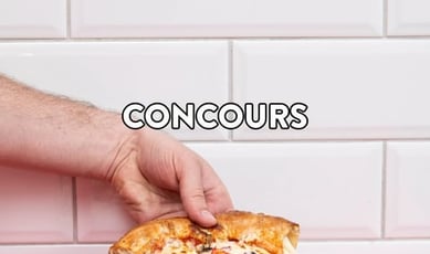Participez au concours pour gagner une carte-cadeau de 50$ chez Pizza Salvatoré!