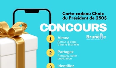 Concours : Remportez une carte-cadeau d'épicerie PC d'une valeur de 250 $.