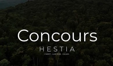 Participez au concours pour remporter une carte-cadeau de 500$ au Chalet Hestia!