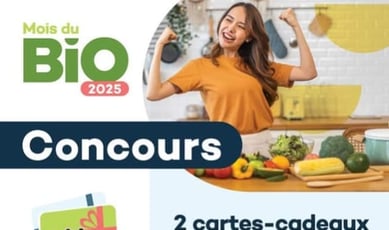 Participez pour remporter une carte-cadeau d'une valeur de 500 dollars.