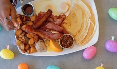 Participez et remportez une carte cadeau Eggspress d'une valeur de 50 dollars!