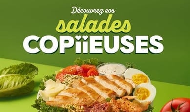 Participez au concours pour gagner une carte-cadeau freshii de 100$!