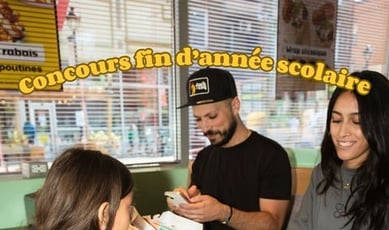 Participez pour remporter une carte-cadeau Jack Le Coq d'une valeur de 50$ !