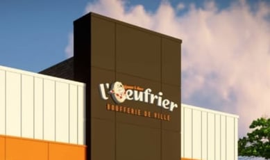 Participez au concours pour remporter une carte cadeau L'Œufrier d'une valeur de 25 $ !