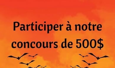 Participez et remportez une carte-cadeau Spirit Halloween de 100 $ pour concrétiser vos fantasmes d'Halloween.
