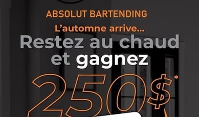 Concours : Tentez de remporter une carte-cadeau Sport Expert d'une valeur de 250 $.