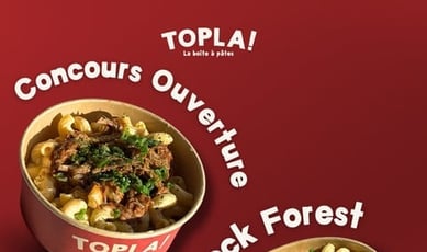 Concours : Remportez un bon d'achat Topla d'une valeur de 100 $ !