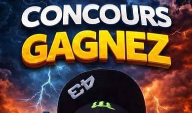 Participez au concours et remportez une casquette Hoonigan en version limitée!