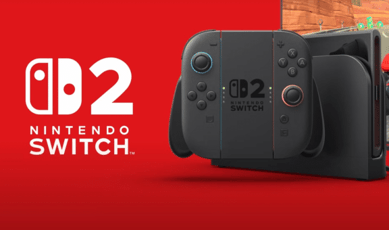 Participez au concours pour remporter une console Nintendo Switch 2.