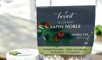 Concours : Remportez une crème podologique et un sel de bain raffiné !