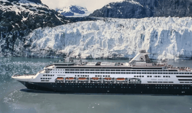 Participez au concours pour remporter une croisière en Alaska, d'une valeur de 10 000 $, avec M&M Express.