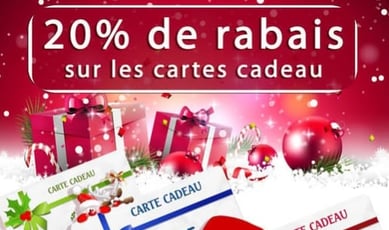 Participez au concours pour remporter l'une des quatre cartes-cadeaux de 50 $ chez Oeuforie.