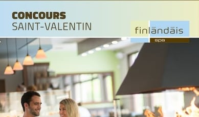 Participez au concours pour remporter une entrée pour deux à l'expérience thermale !
