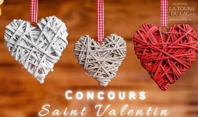 Participez pour remporter une échappée romantique à deux!