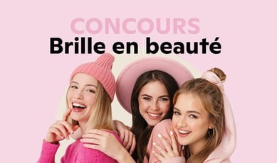 Concours : Remportez une expérience beauté unique avec deux proches !