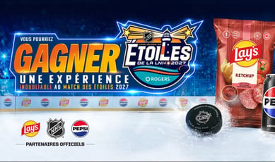 Participez au concours pour vivre le Match des étoiles 2027!