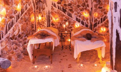 Participez à un concours et remportez une expérience spa pour deux, d'une valeur de 370$.