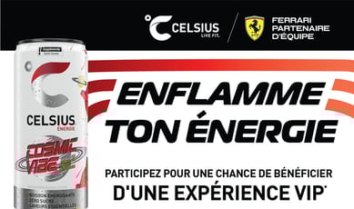 Concours : Remportez une expérience VIP pour la course de la Scuderia Ferrari à Las Vegas !