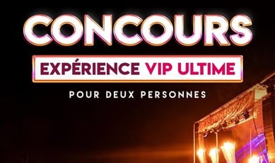 Participez et remportez une expérience VIP inoubliable pour deux au festival Sunsation !