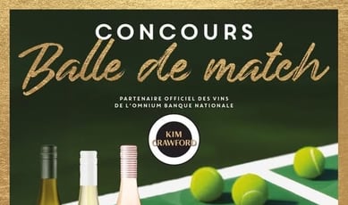 Participez pour remporter une expérience VIP pour deux à l'Omnium Banque Nationale!