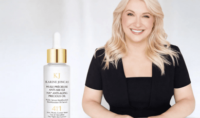 Concours : Remportez une huile précieuse de Karine Joncas