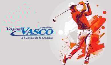 Participez et remportez une partie de golf pour deux personnes !