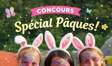 Participez afin de remporter une nuitée pour quatre en camping!