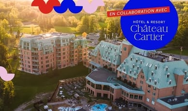 Triomphez d'une nuitée pour deux, accédez au spa et obtenez deux passeports pour le festival de l'Outaouais!