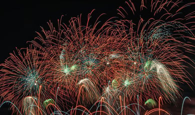 Participez pour remporter des billets destinés à une soirée du 40e Feux Loto-Québec !
