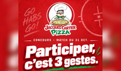 Participez au concours pour gagner des billets Canadiens vs Penguins!
