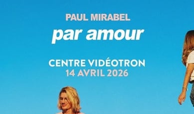 Concours : Remportez des entrées pour la représentation de Paul Mirabel !