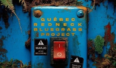 Participez pour remporter des billets pour le Québec Redneck Bluegrass Project !