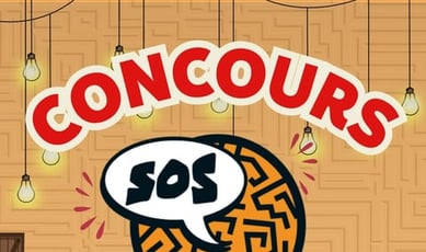 Participez au concours pour gagner des billets pour SOS Labyrinthe!