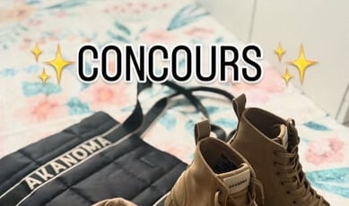 Participez au concours pour remporter une paire de bottes au choix de la marque Akanoma!
