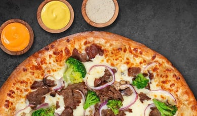 Participez au concours pour gagner une délicieuse pizza fondue chinoise!