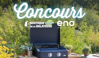Participez pour remporter une plancha de luxe d'une valeur de 1299 $!