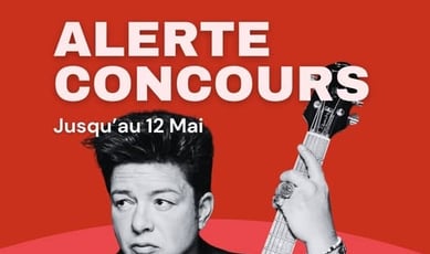 Concours : Remportez une soirée ROCK mémorable avec ÉRIC LAPOINTE au PoutineFest de Saint-Jérôme !