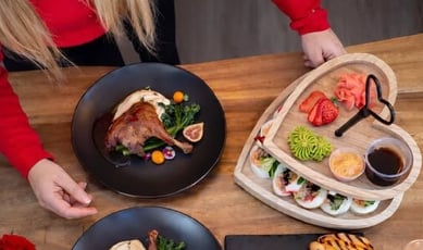 Participez et tentez de remporter un dîner gastronomique exceptionnel à notre table d'hôtes!