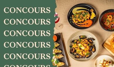 Participez et remportez un dîner pour deux à La Piazzetta!