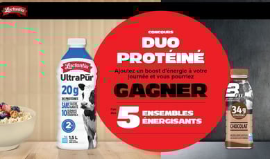 Participez pour remporter une trottinette électrique et une montre connectée!