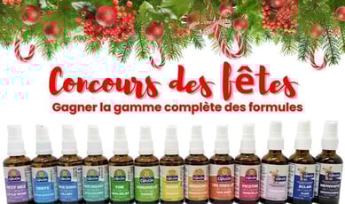 Participez et remportez un coffret d'initiation avec les 13 élixirs Capucin !